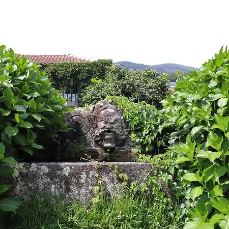 Casa Da Breia Дом отдыха *