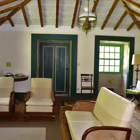Casa Da Breia Carregadouro