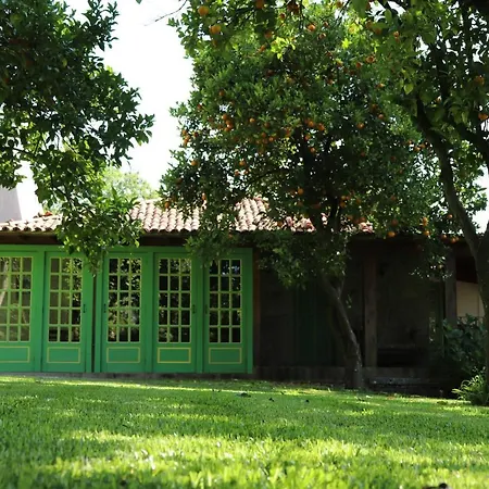 Holiday home Casa Da Breia Carregadouro