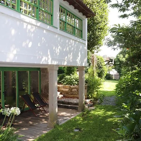 Dom wakacyjny Casa Da Breia