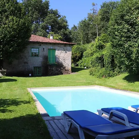 Casa Da Breia Дом отдыха Carregadouro