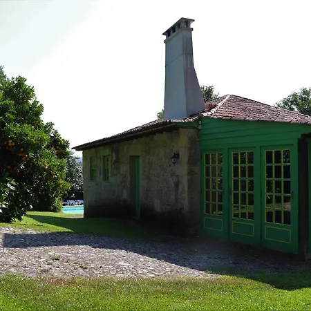 Casa Da Breia Carregadouro