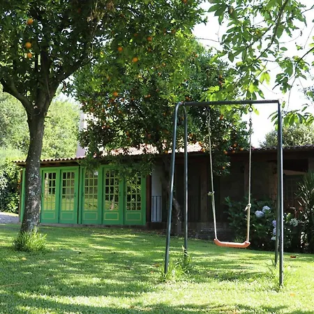 Дом отдыха Casa Da Breia *