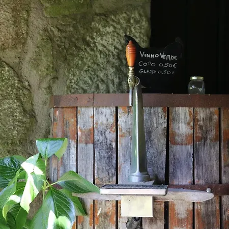 Casa Da Breia