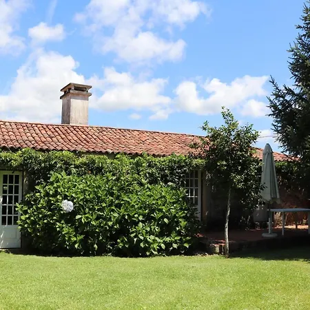 Ferienhaus Casa Da Breia Carregadouro