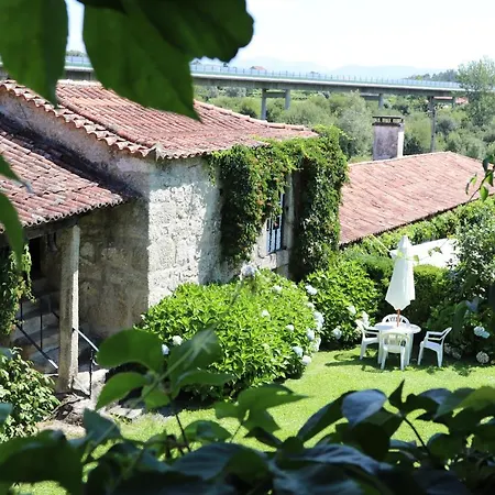 Дом отдыха Casa Da Breia