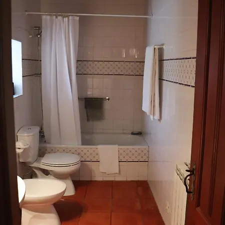 Casa Da Breia Carregadouro