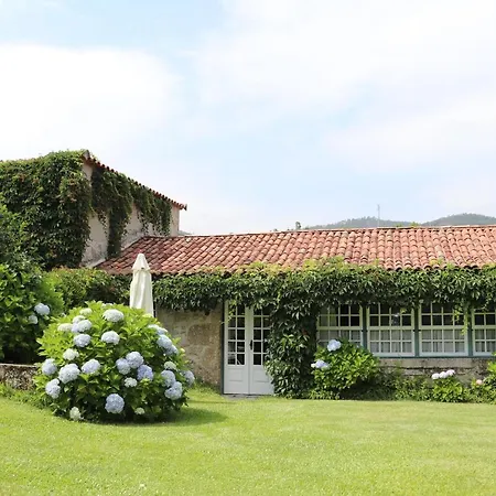 Casa Da Breia Дом отдыха