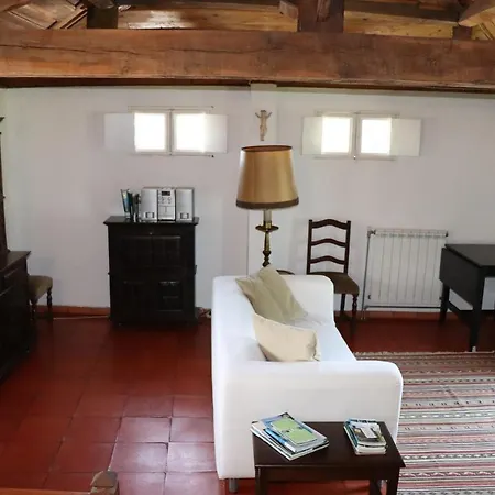 Casa Da Breia Дом отдыха *