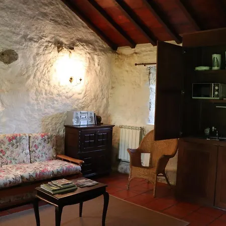 Ferienhaus Casa Da Breia Carregadouro