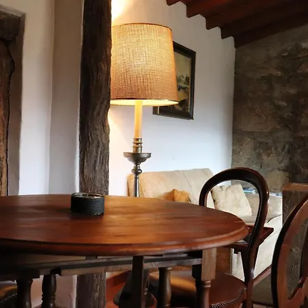 Dom wakacyjny Casa Da Breia