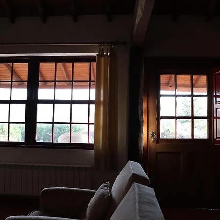 Casa Da Breia Carregadouro