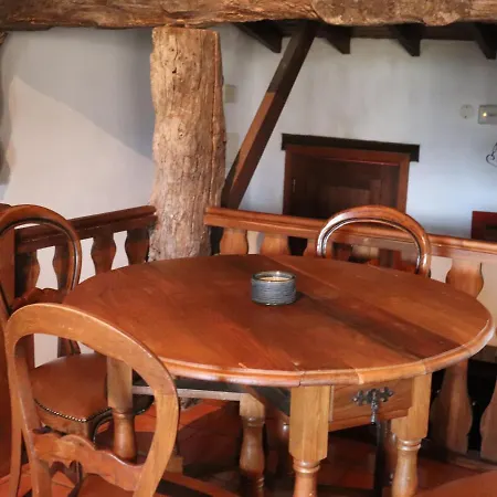 Casa Da Breia Carregadouro