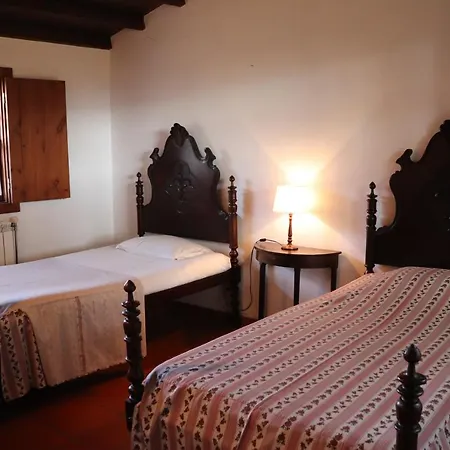 Casa Da Breia Carregadouro