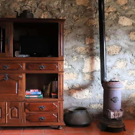 Casa Da Breia Dom wakacyjny