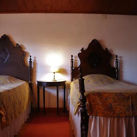 Casa Da Breia Ferienhaus