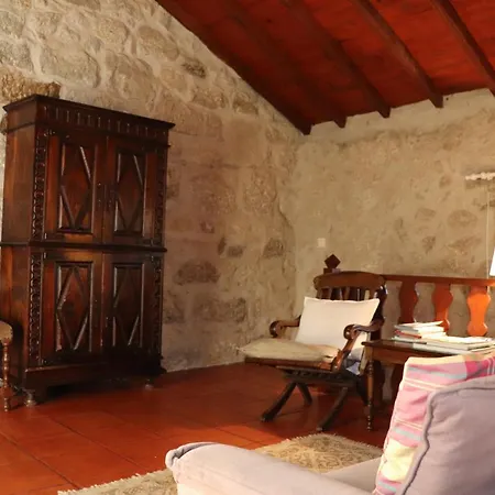 Casa Da Breia Dom wakacyjny