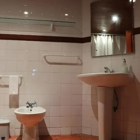 Casa Da Breia Carregadouro