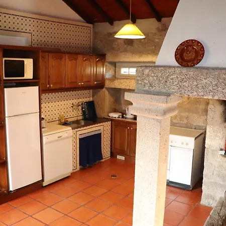 Casa Da Breia Dom wakacyjny Carregadouro