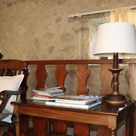 Casa Da Breia Carregadouro