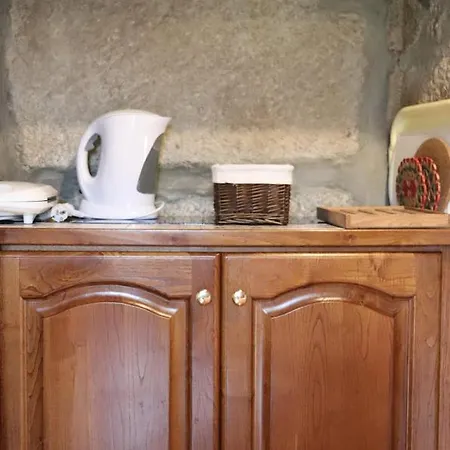 Casa Da Breia Carregadouro