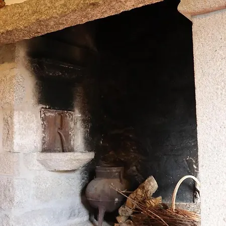 Casa Da Breia Дом отдыха *