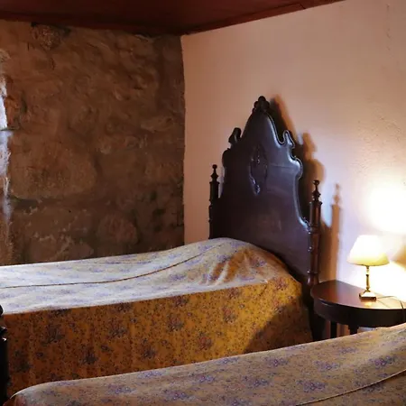 Casa Da Breia Дом отдыха Carregadouro