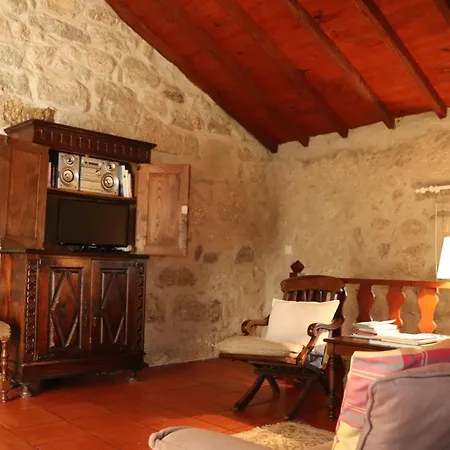 Casa Da Breia Дом отдыха *