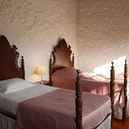 Casa Da Breia Carregadouro