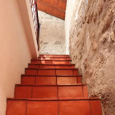 Dom wakacyjny Casa Da Breia Carregadouro