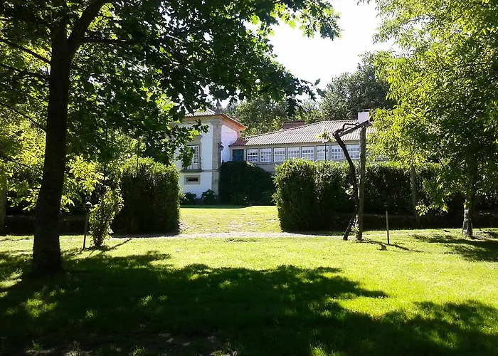 Casa Da Breia Holiday home *