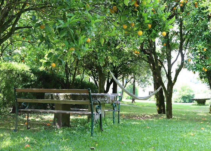 Casa Da Breia Дом отдыха