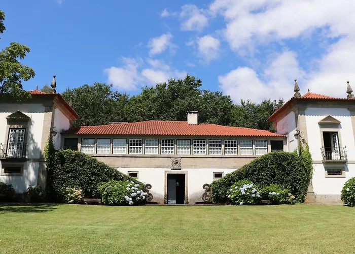 Casa Da Breia Holiday home *