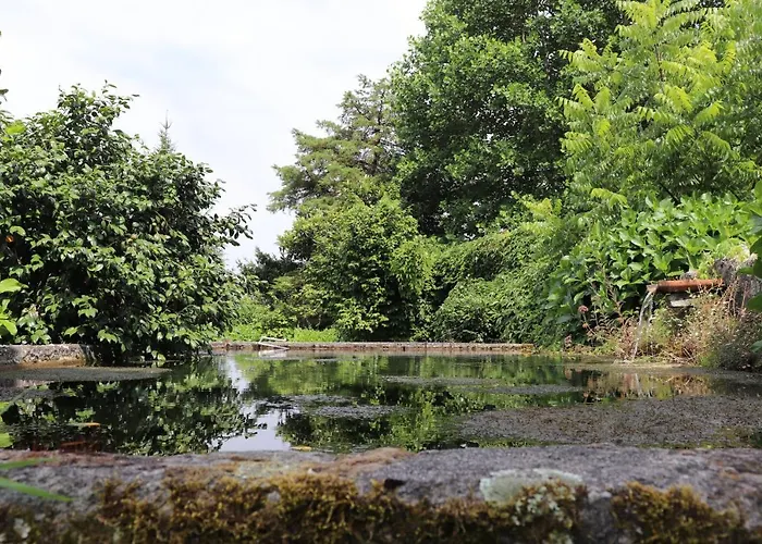 Casa Da Breia Holiday home *