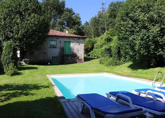 Casa Da Breia Дом отдыха Carregadouro