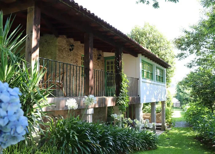 Casa Da Breia Дом отдыха Carregadouro