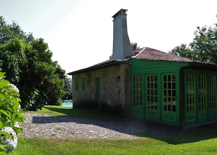 Casa Da Breia Carregadouro
