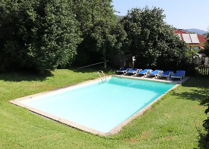 Casa Da Breia Carregadouro