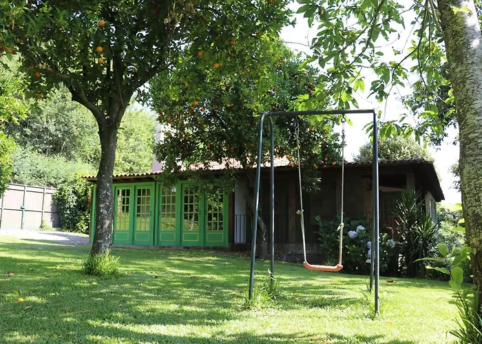 Дом отдыха Casa Da Breia *