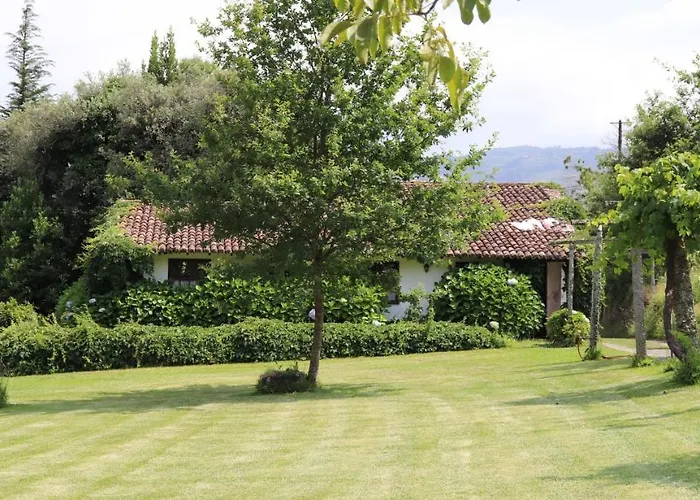 Casa Da Breia Дом отдыха Carregadouro