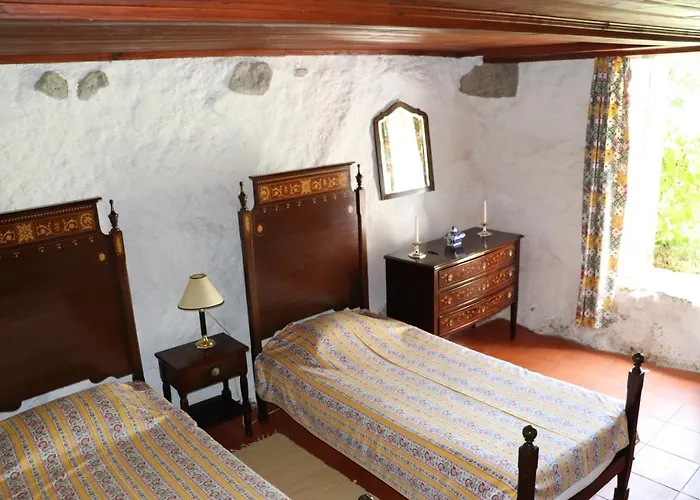 Casa Da Breia Carregadouro