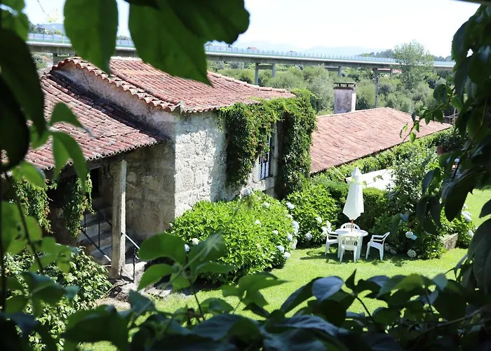 Holiday home Casa Da Breia