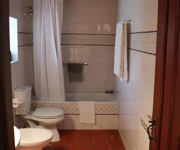 Casa Da Breia Carregadouro