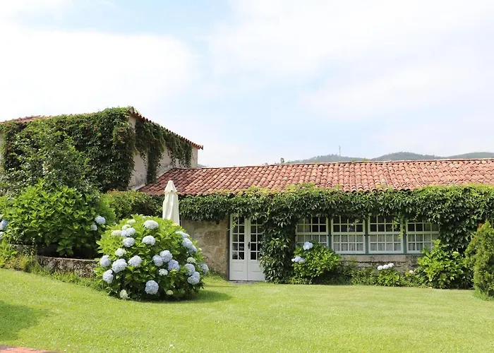 Casa Da Breia Holiday home