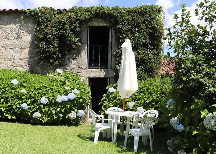 Casa Da Breia Holiday home *