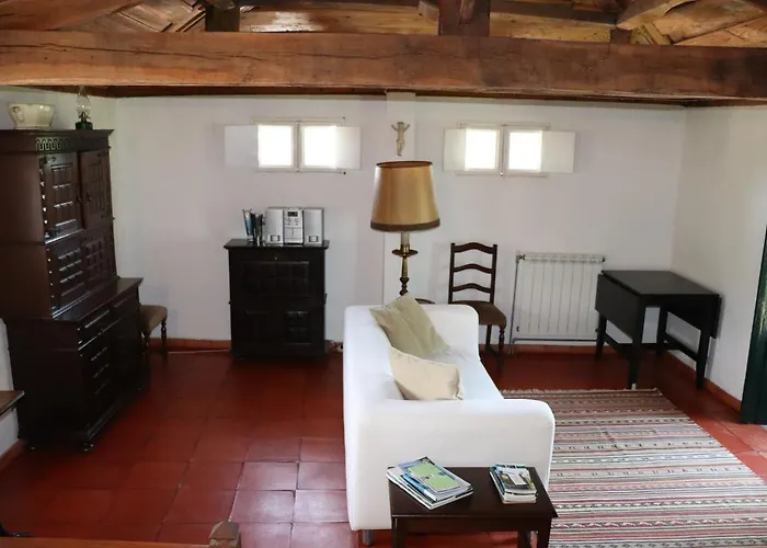 Casa Da Breia Holiday home *