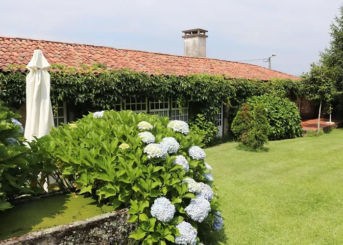 Casa Da Breia Carregadouro