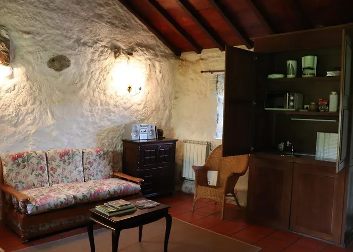 Holiday home Casa Da Breia Carregadouro