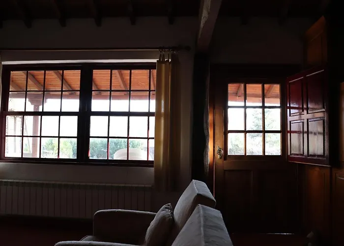 Casa Da Breia Carregadouro