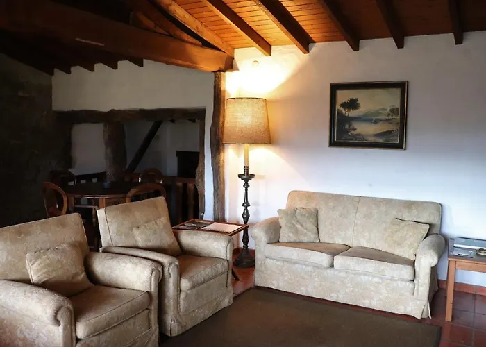 Casa Da Breia Дом отдыха